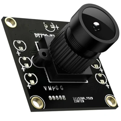 Bild av innomaker 720P USB2.0 UVC kamera för dator All Raspberry Pi och Jetson Nano, stöder Windows, Linux, Android Mac OS.