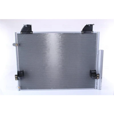 Bild av NISSENS 940083 Condenseur De Clim avec déshydrateur Aluminium 650 R 134a TOYOTA: HILUX 3 Pick up