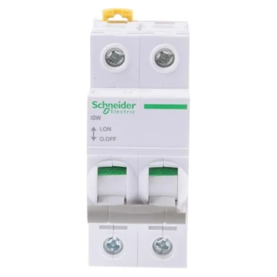 Bild av Schneider Electric Acti9 switch isw 2p 40a 415vac 36mm