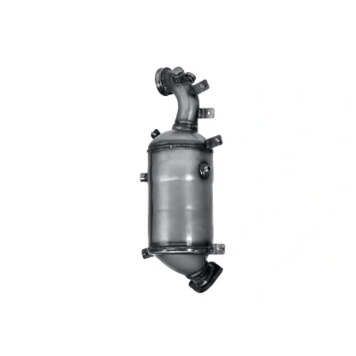 Bild av Faurecia FS25256S Filtre à Particules Euro 5 avec pièces d&#039;assemblage FIAT: Doblo II Van / Break, Punto Evo 3/5 portes, Break