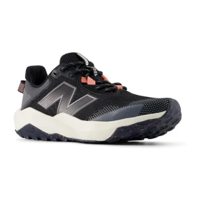 Bild av New Balance Dynasoft Nitrel V5 dam sneakers, Svart 001, 40 EU