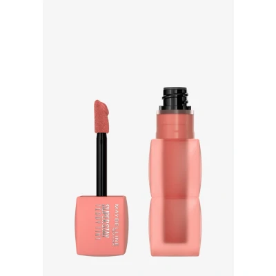 Bild av Maybelline New York Superstay Teddy TINT Lipstick Läppstift, Storlek: 5 ml, 10 current mood