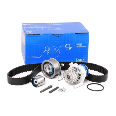 Bild av Vattenpump + kuggremssats SKF VKMC 01250 2