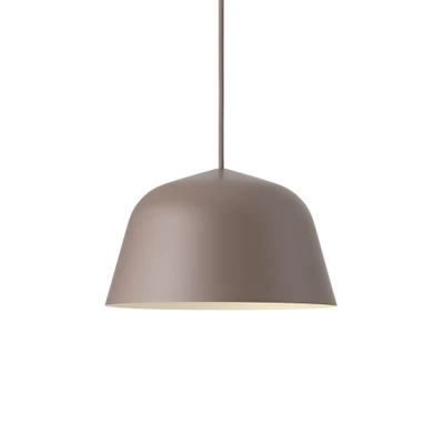 Bild av Muuto Ambit 16.5 Hängande lampa Taupe Ø16.5