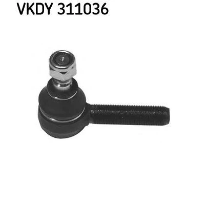Bild av SKF VKDY 311036 Rotule de direction avec graisse synthétique VOLKSWAGEN: LT 28 35 I Van, 40 55 Сamion à Plateau / Сhâssis