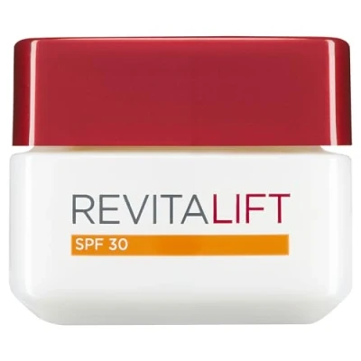 Bild av L&#039;Oréal Revitalift Dagkräm SPF 30 50 ml