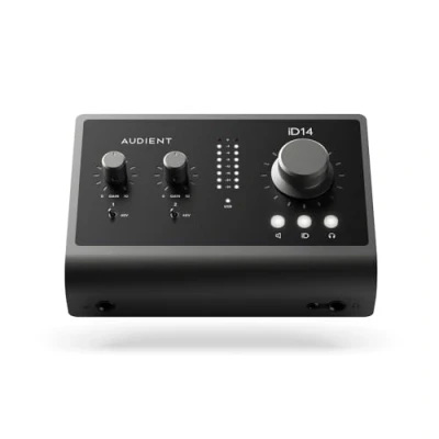 Bild av Audient iD14 MKII USB ljudgränssnitt