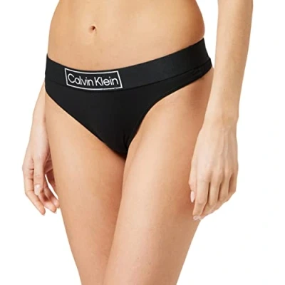 Bild av Calvin Klein Underwear String, Storlek: Small, Black