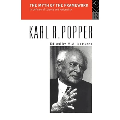 Bild av the Myth of Framework: In Defence Science and Rationality