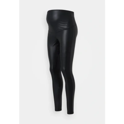 Bild av ONLY Maternity Olmcool Leggings, Storlek: XS, Black