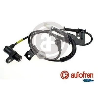 Bild av AUTOFREN SEINSA DS0080 Capteur ABS Essieu avant droit passif 2 848