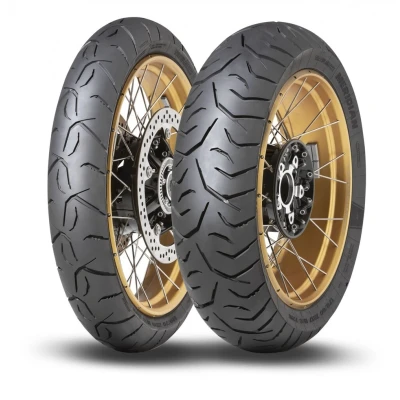 Bild av Dunlop Trailmax Meridian 130/80 R17 65S auto Pneus été 637635