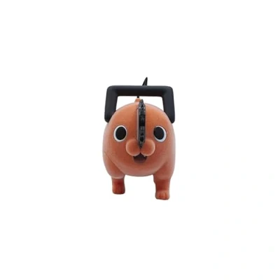 Bild av BANPRESTO Fluffy Puffy Pochita (Ver.A) Chainsaw Man figur 7 cm BP88472 flerfärgad