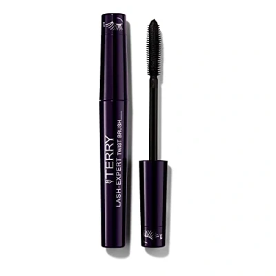 Bild av By Terry Lash Expert Twist Brush Mascara Double Effect 01 Master Black 8,3 g