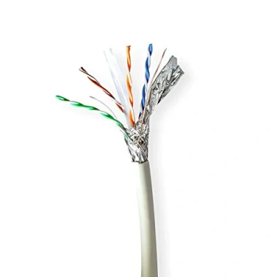 Bild av Nedis CCBG8538GY305S networking cable Grå 305 meter