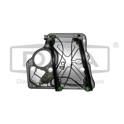 Bild av Dpa Fönsterhiss vänster fram elektronisk 88371797002 VOLKSWAGEN: Multivan 5 (7HM, Transporter Bus,