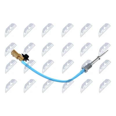 Bild av NTY EGT NS 006 Palpeur, température des gaz supérieur Côté haute pression RENAULT: SCENIC 3, Trafic GRAND NISSAN: Qashqai / Qashqai+2 I
