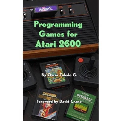 Bild av Programming Games for Atari 2600