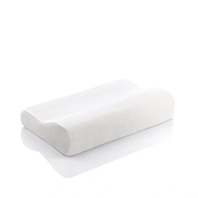 Bild av InnovaGoods® Nackkudde Sleeft i viskoelastiskt material erbjuder optimalt nackstöd, med en viskoelastisk kudde, ergonomisk design och enkel att använda, perfekt för hemmet vila.