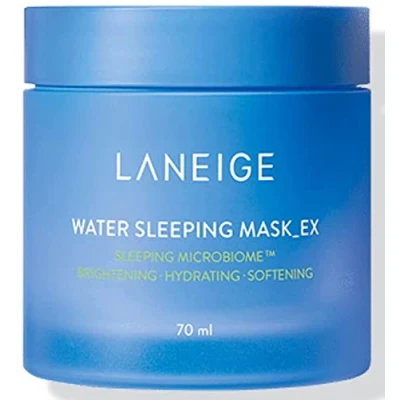 Bild av Laneige Vatten sovmask, för alla hudtyper (70 ml) Tillverkad i Korea