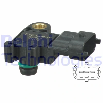 Bild av Sensor, insugstryck DELPHI PS10154