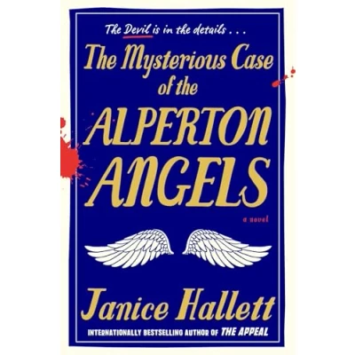 Bild av the Mysterious Case of Alperton Angels: Instant Sunday Times Bestseller