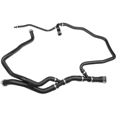 Bild av GATES 05 3628 Durite De Refroidissement EPDM (éthylène propylène diène caoutchouc) RENAULT: Twingo 3