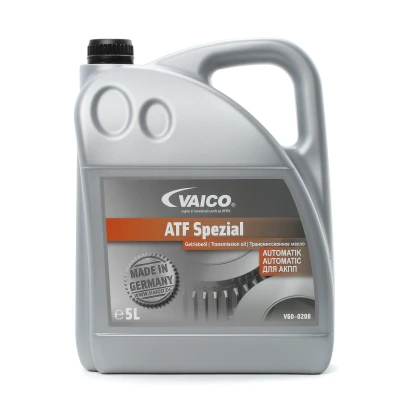 Bild av VAICO V60 0208 Huile Boite Automatique ATF Spezial 5 Rouge BMW: Touring, 3 Berline, AUDI: Q7, A6 C5 Avant, CITROËN: Xsara portes