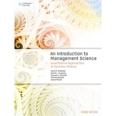Bild av An Introduction to Management Science: Quantitative Approaches Decision Making