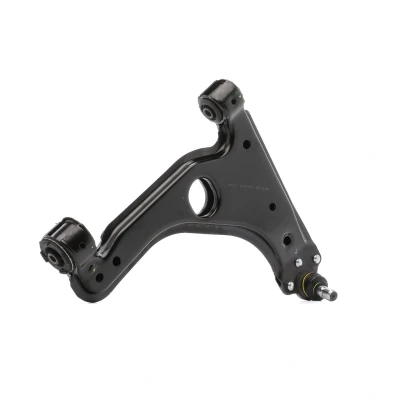 Bild av MOOG OP WP 2823 Bras de suspension droit, inférieur, Essieu avant barre oscillant transversal OPEL: Zafira B, Meriva Astra H 3/5 portes
