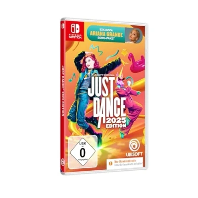 Bild av Ubisoft Just Dance 2025 Edition (kod i en låda) [Nintendo Switch]