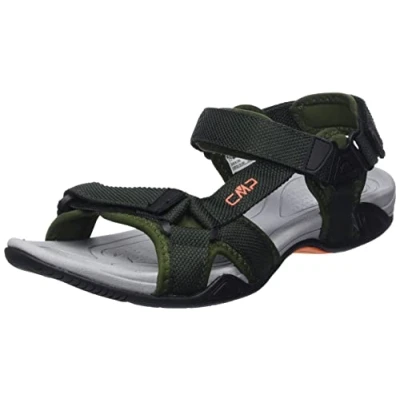 Bild av CMP Hamal Hiking Vandringssandaler, Storlek: 44, Jungle Polyester