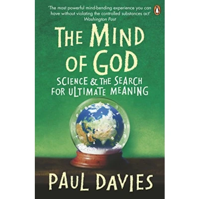 Bild av the Mind of God: Science and Search for Ultimate Meaning