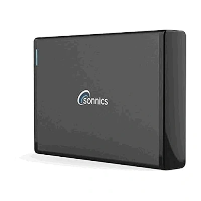 Bild av Sonnics 2TB USB 3.0 Externa Hårddisk för XBOX ONE/PS4/Windows PC Mac, Svart