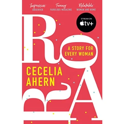 Bild av Roar: Escape with these uplifting short stories from bestseller Cecelia Ahern.