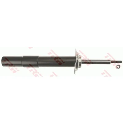 Bild av TRW JGM1113SR Amortisseur Essieu avant droit Pression de gaz Système bitube Jambe suspension Goujon en haut SINGLE BMW: 5 Berline, Touring