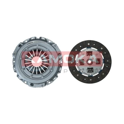 Bild av KAMOKA KC160 Kit d&#039;embrayage avec mécanisme sans butée de débrayage, disque OPEL: Corsa D 3/5 portes, Astra H portes