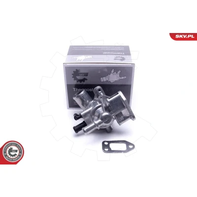 Bild av Termostat, kylvätska, jeep cherokee, 5142601AA