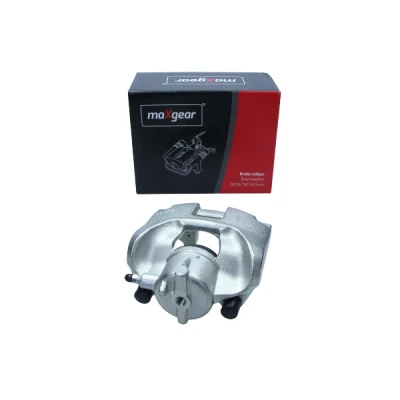 Bild av MAXGEAR 82 1157 Étrier de frein Fonte Essieu avant gauche SAAB: 9 3 Berline, Break, Cabriolet, OPEL: Vectra C CC, Signum Berline