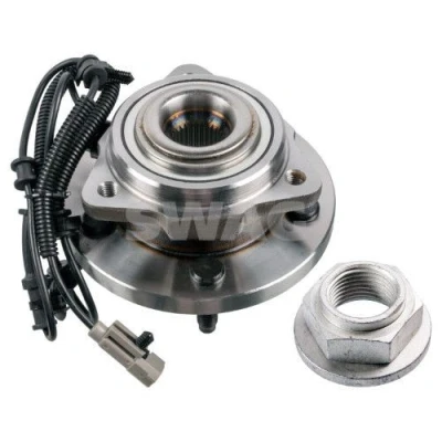 Bild av SWAG 33 10 2852 Kit de roulements roue JEEP: GRAND CHEROKEE 3, 2, Commander