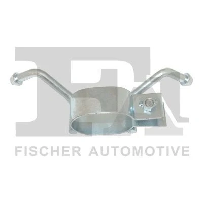 Bild av FA1 554 914 Raccord de tuyau, système d&#039;échappement VOLVO: V70 2, S60 I, S80 I
