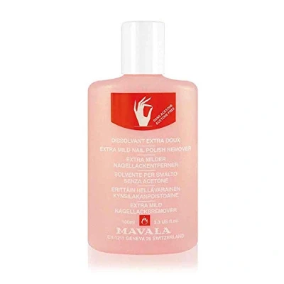 Bild av Mavala Extra Mild Nagellacks borttagning 100 ml