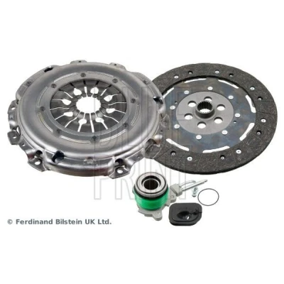 Bild av BLUE PRINT ADF123067 Kit d&#039;Embrayage à trois pièces avec butée hydraulique, graisse synthétique 241 FORD: MONDEO 3 Kombi,