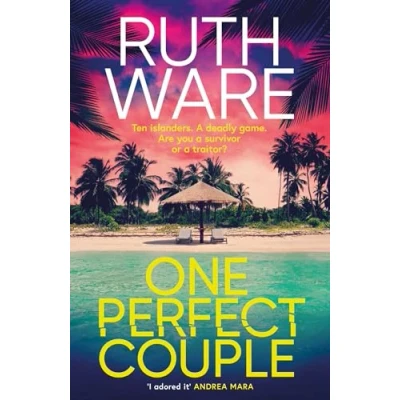 Bild av One Perfect Couple: Your new summer obsession for fans of The Traitors