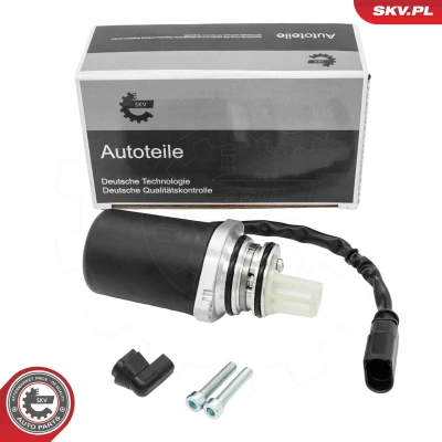 Bild av ESEN SKV 97SKV142 Pump, lamellkoppling allhjulsdrift VOLVO: S60 I (P24, 384) 2.4 T AWD 2001 2010
