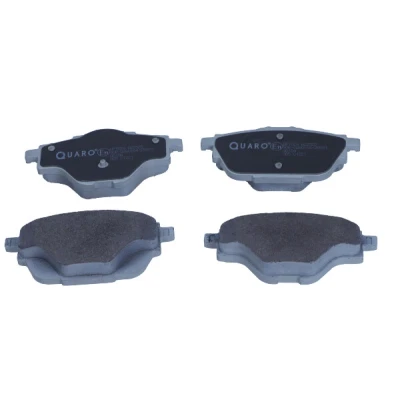 Bild av QUARO QP7024 Jeu de plaquettes frein contact signal d&#039;usure exclu PEUGEOT: 308 II 3/5 portes, SW 2, 3008 SUV, CITROËN: C4 Grand Picasso 2