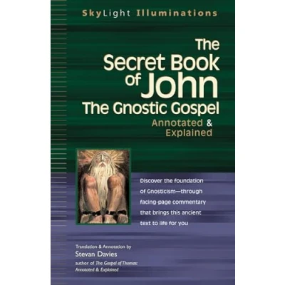 Bild av The Secret Book of John: Gnostic Gospels Annotated &amp; Explained: 11