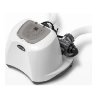 Bild av Intex Krystal Clear Saltvattensystem med E.C.O. (Max poolstorlek 56.800L) (Kräver en pump som kör mellan 2.650 12.112L/h)Chlorine output 12g/h