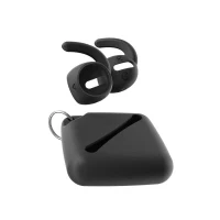 Bild av KeyBudz Earbuddyz for Airpods Pro Gen 2 Black