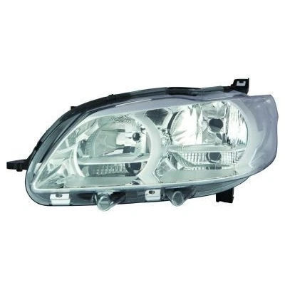 Bild av ABAKUS 550 1158L LDEMN Strålkastare Vänster H7, H1, PY21W, W21W PX26d, P14.5s, BAU15s
